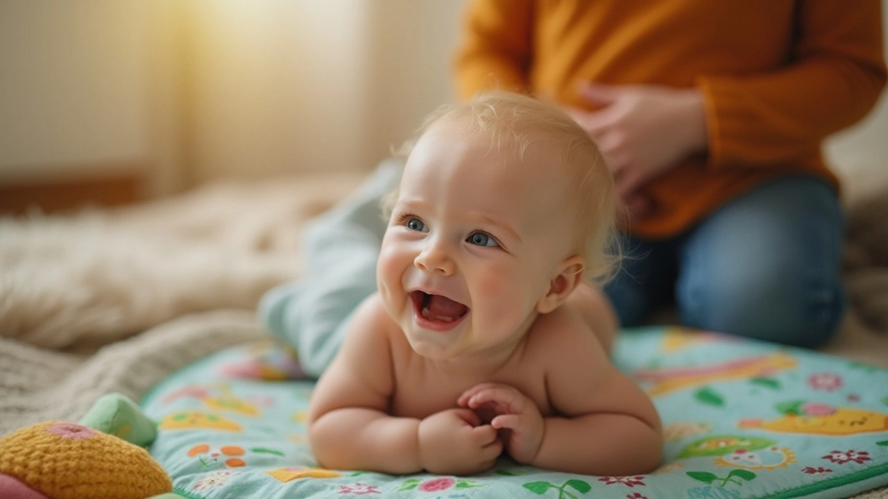 Jak dlouho může být miminko bez stolice: Rady a tipy