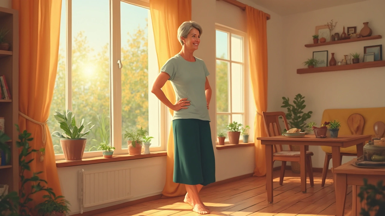 Dornova metoda: jak ji využít pro zdraví trávicího systému