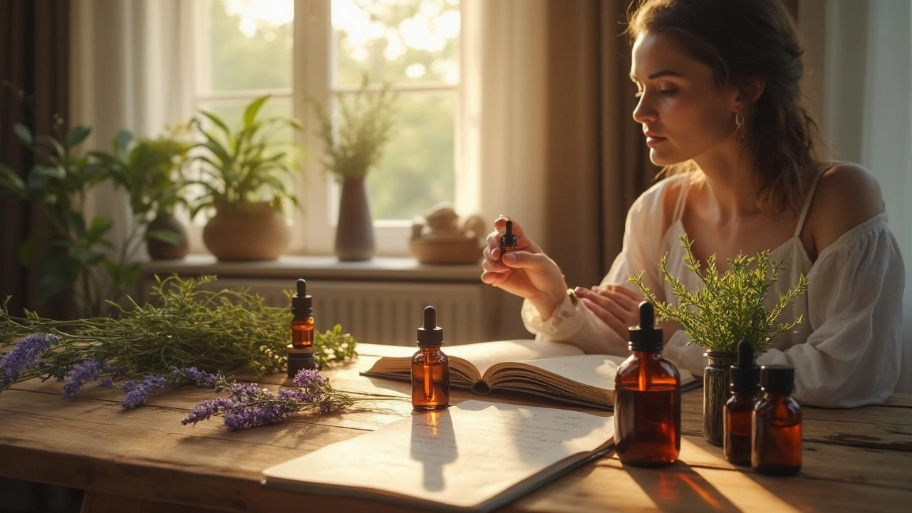Aromaterapeutická masáž: Přínosy, které musí znát každý