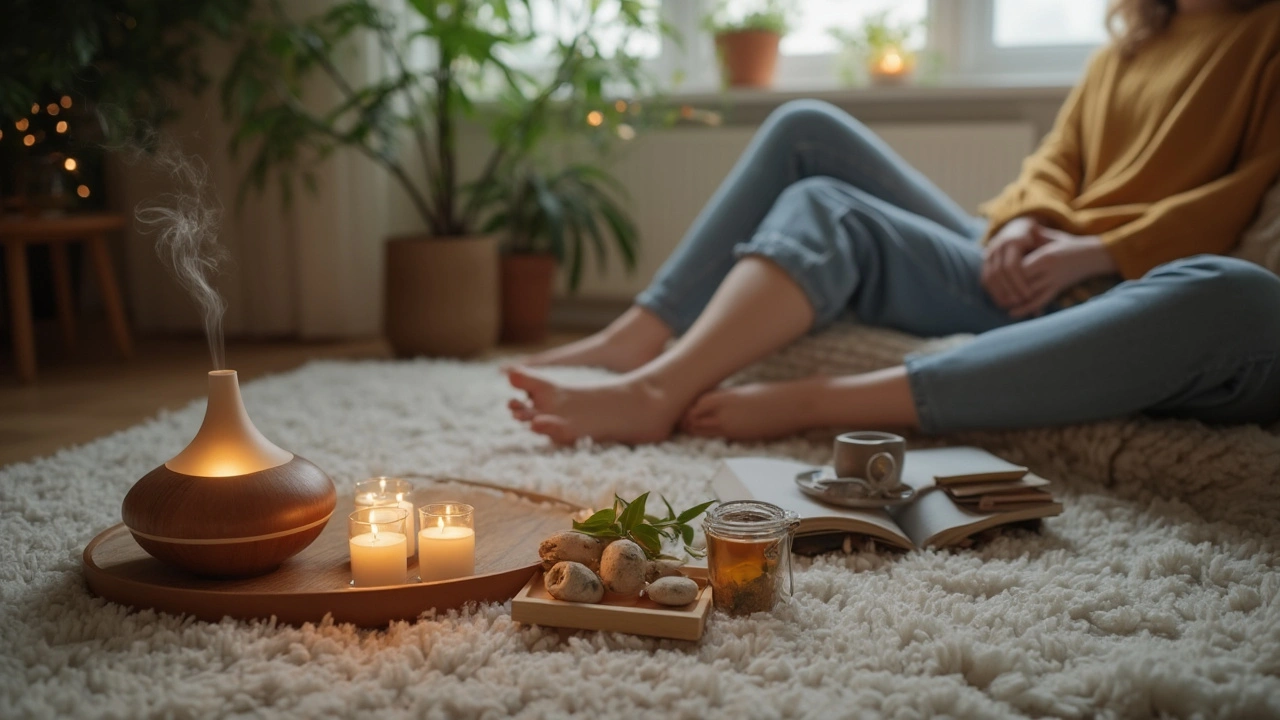 Tipy, jak na domácí aromaterapeutickou masáž
