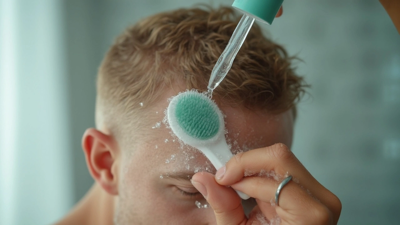 Příklady rutin a výběr produktů podle typu pokožky