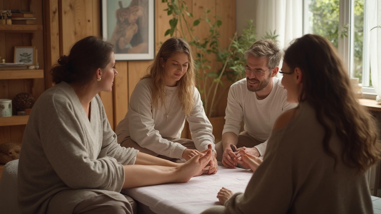 Tipy, jak si reflexní masáž opravdu užít a jak poznat dobrého terapeuta