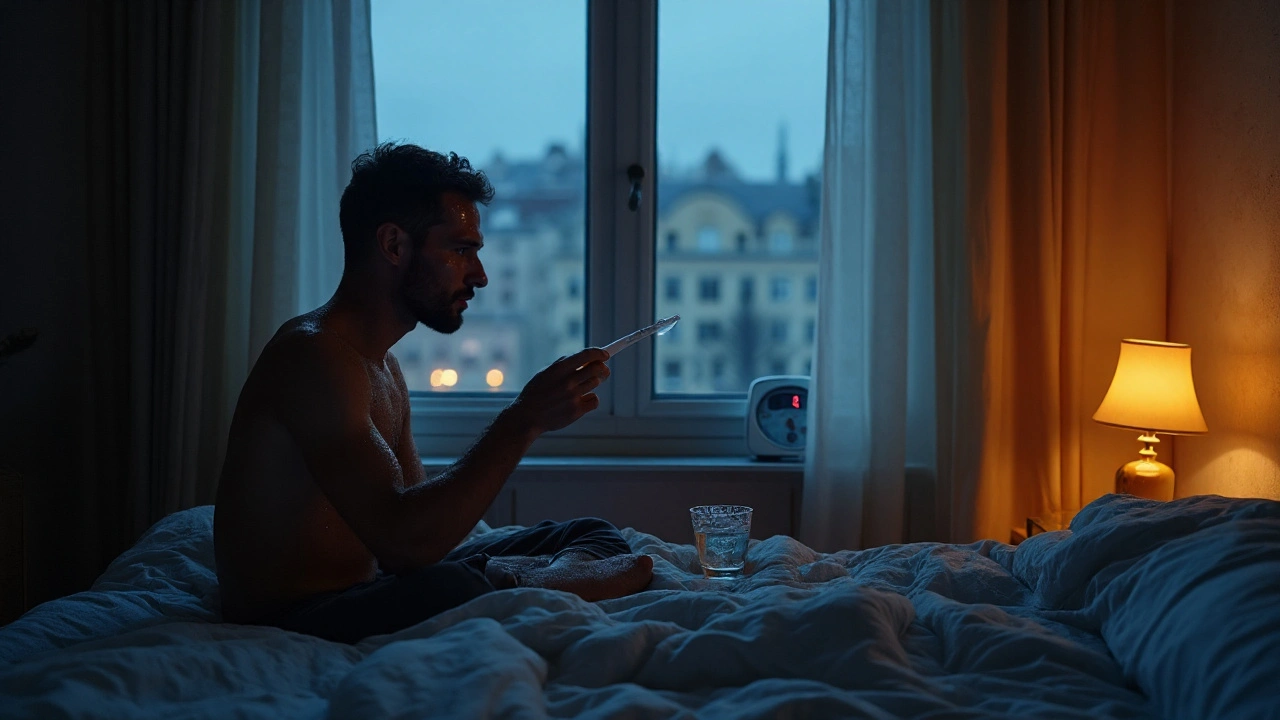 Jak se projevuje lymfom: příznaky, B‑symptomy, uzliny a kdy vyhledat lékaře