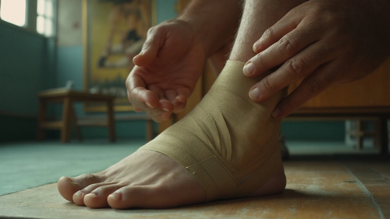 Jak tejpovat krok za krokem: přesné postupy, tipy a příklady