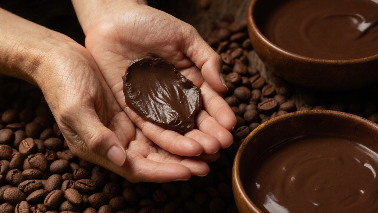 Proč je čokoládová masáž ideální pro regeneraci pokožky