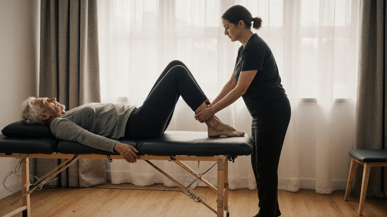 Dornova metoda: Jak se dostat zpět do formy s přirozenou úpravou páteře