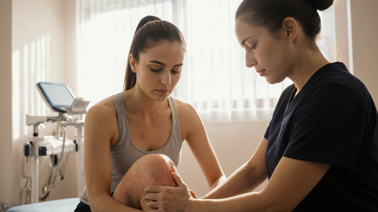 Jak rehabilitační masáž zlepšuje flexibilitu: vědecky ověřené výhody a praxe