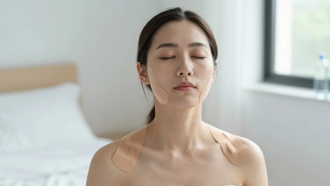 Jak zatejpovat krční páteř: krok za krokem pro úlevu od bolesti a napětí