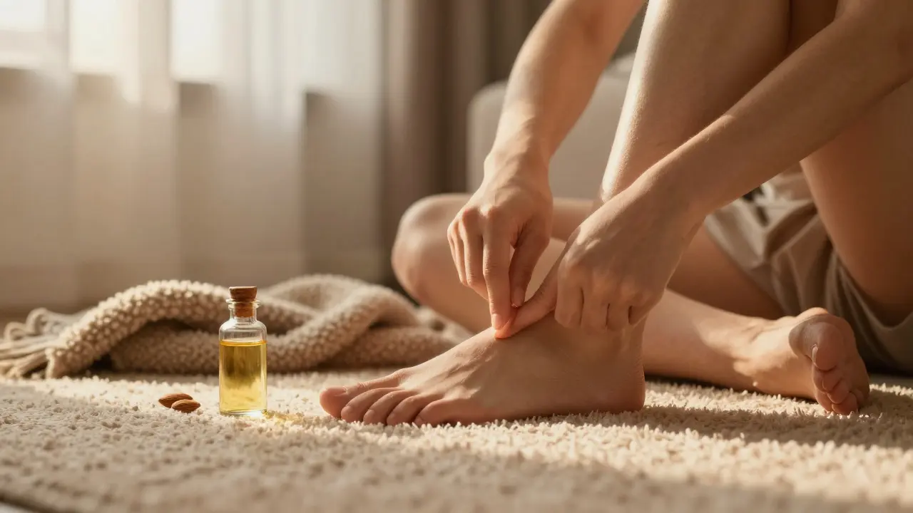 Reflexní masáž pro fibromyalgii: Jak ji používat pro úlevu od bolesti a únavy