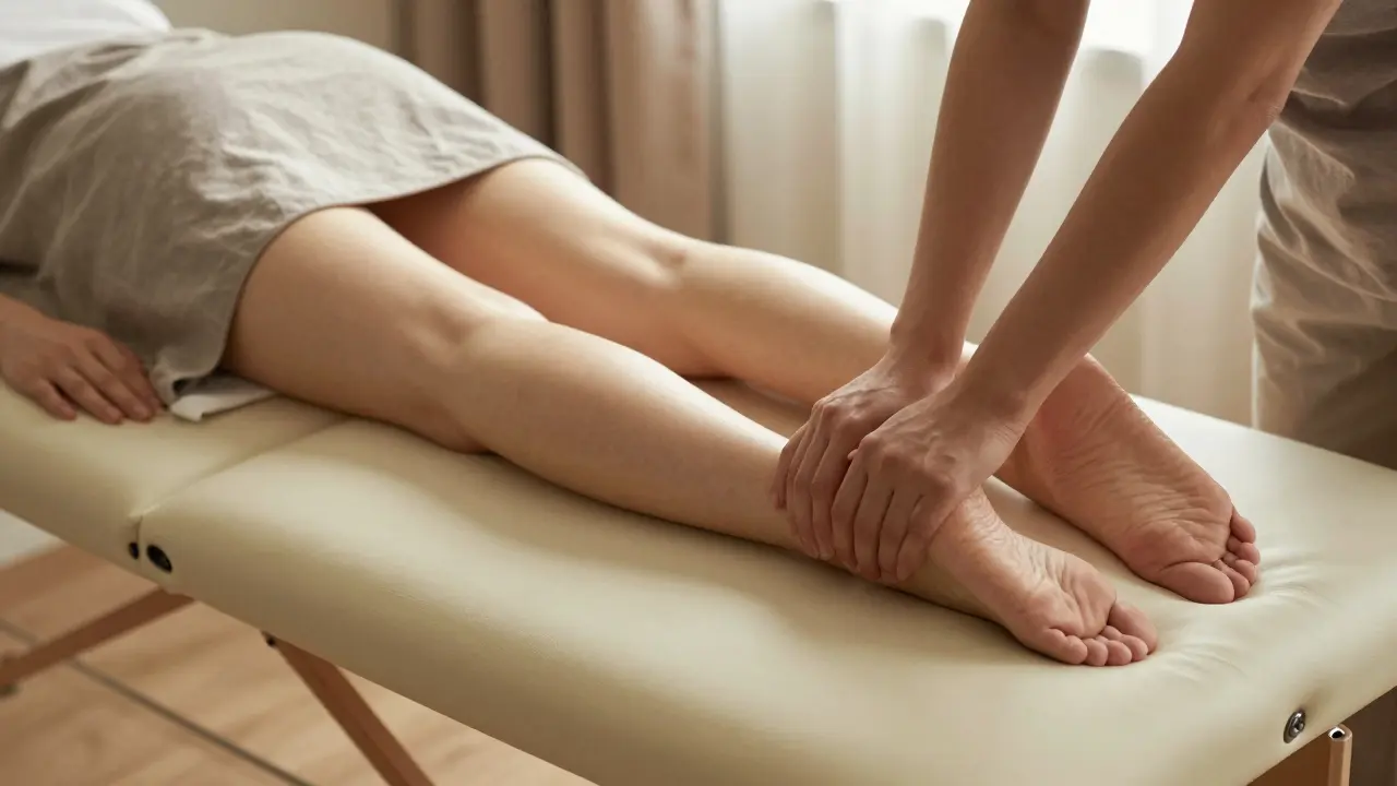 Jak těhotenská masáž může zlepšit krevní oběh: vědecky ověřené výhody