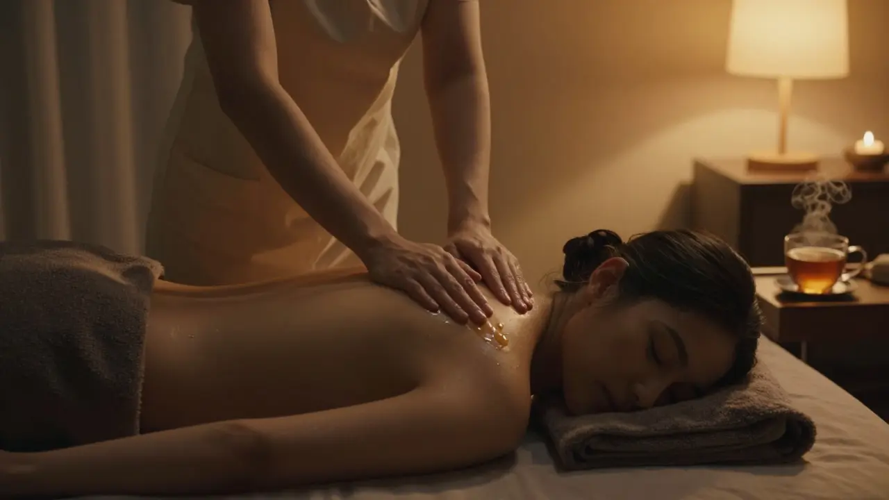 Proč je relaxační masáž ideální pro vaše zdraví: vědecky ověřené výhody každodenního odpočinku