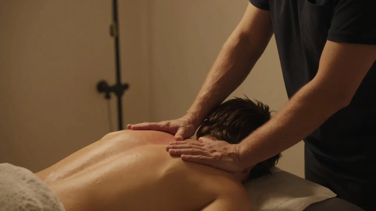 Co říkají odborníci na antimigrenozní masáž: vědecké důkazy a praktické tipy