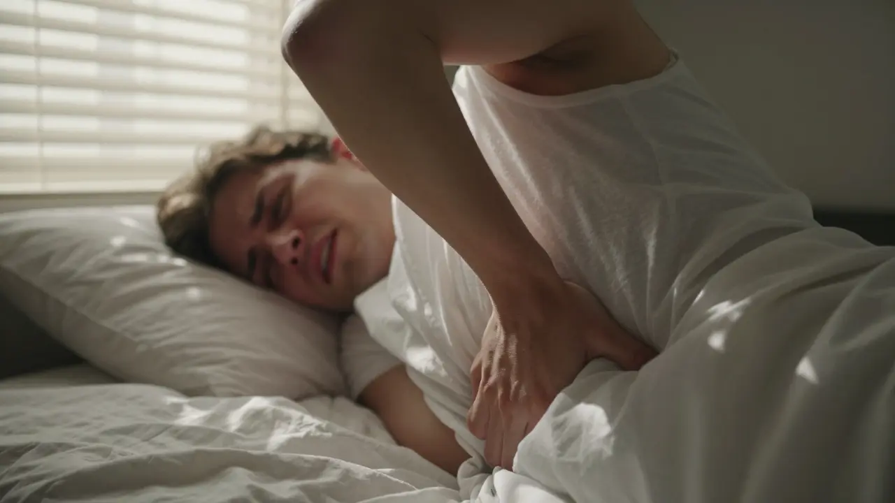 Jak poznáte špatný kyčelní kloub: Příznaky, příčiny a řešení