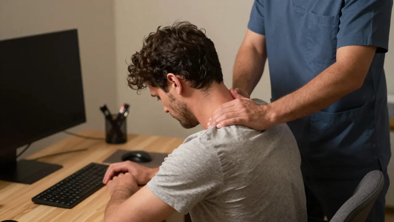 Zdravotní masáž: Jak zlepšit kvalitu vašeho života