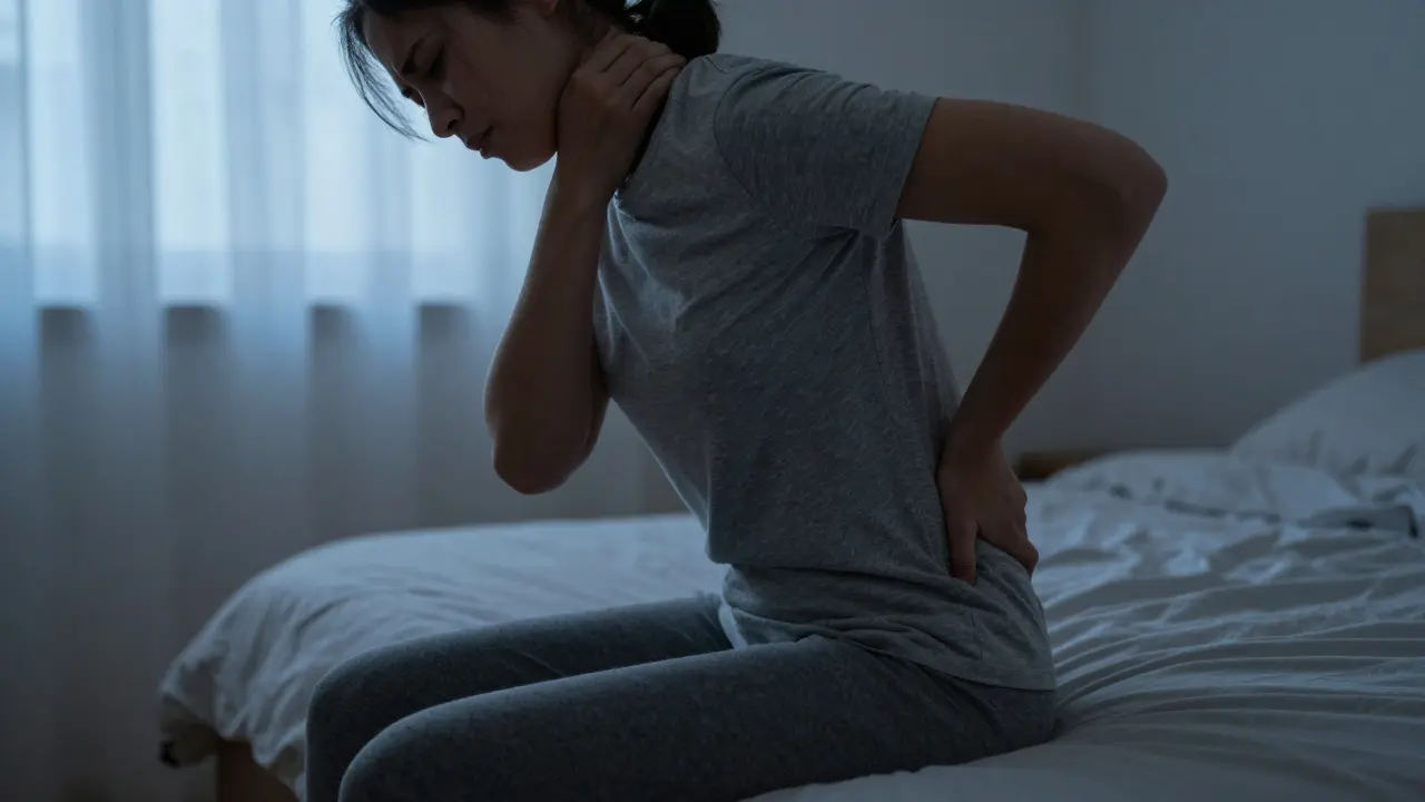 Dornova metoda: Proč funguje a jak pomáhá při bolestech zad?