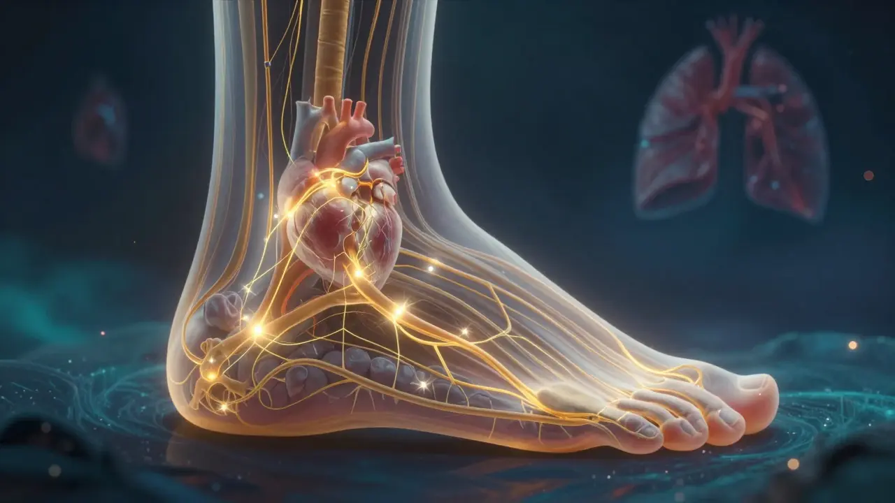 Jak reflexní masáž skutečně změní váš život: Průvodce pro lepší zdraví