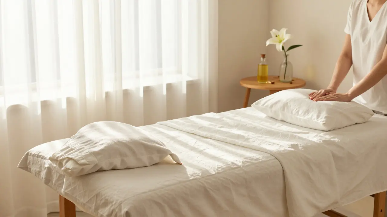 Jak se chovat při těhotenské masáži: Průvodce pro budoucí maminky