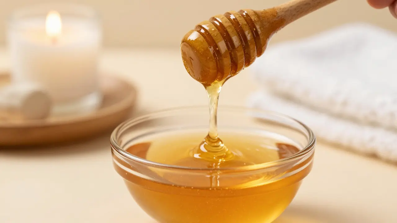 Medová masáž a spánek: Jak z ní vytěžit maximum pro hluboký odpočinek