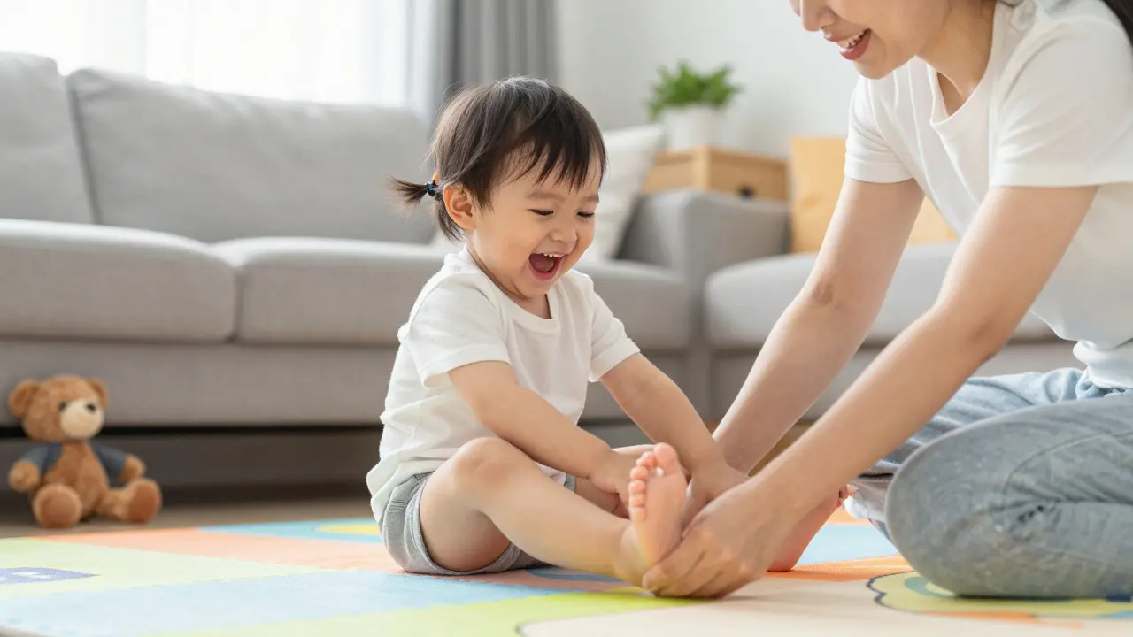Psychologický rozměr a vazba s rodičem