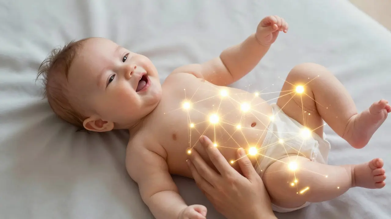 Srovnání typů stimulace pro různé věkové fáze