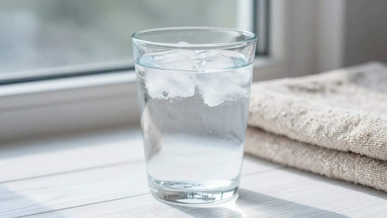 Co pít po masáži? Doporučené nápoje pro detoxikaci a regeneraci