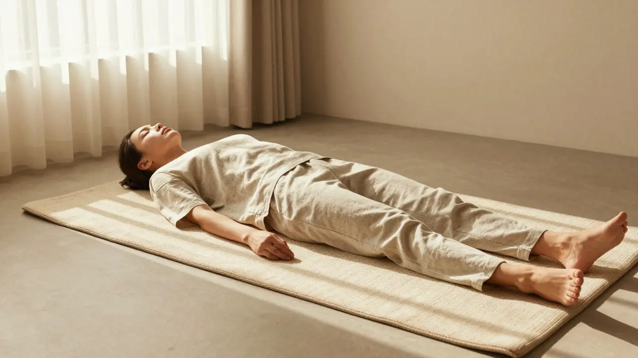 Pět důvodů, proč zkusit masáž shiatsu: Uvolnění, energie a rovnováha